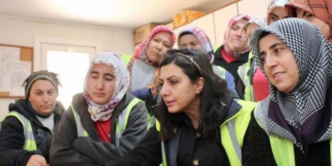 Devlet destekleri kadınların gücüne güç kattı