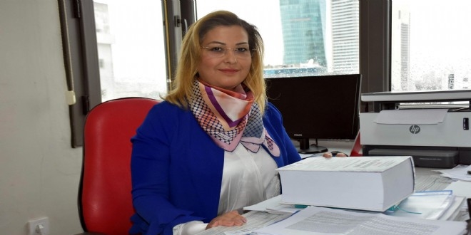 Hayat mücadelesi ve azmiyle örnek oldu