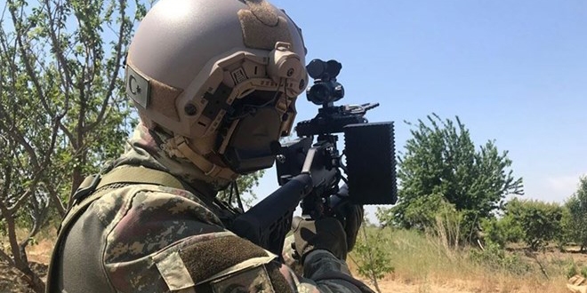Yerli drone savar üreticisi Türkiye'de kaldı