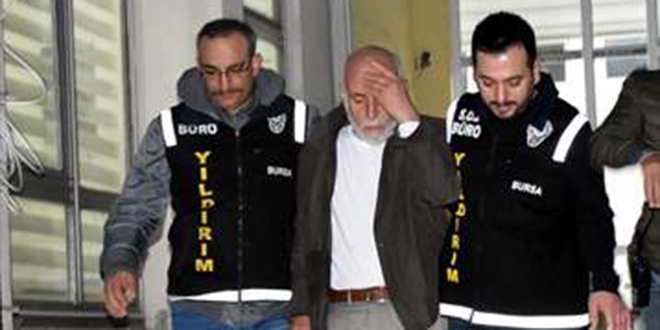 Virüslüyüm diye hastaneyi birbirine kattı, gözaltına alındı