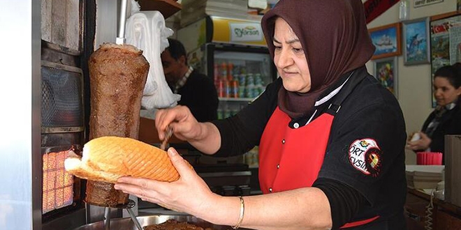 En fazla kadın esnaf olan ilimiz