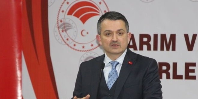 Tarım Bakanlığı, şikayetler için WhatsApp hattı kurdu