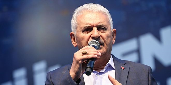 Yıldırım: Orta Doğu'da 100 yıldır kurulan oyunu bozduk