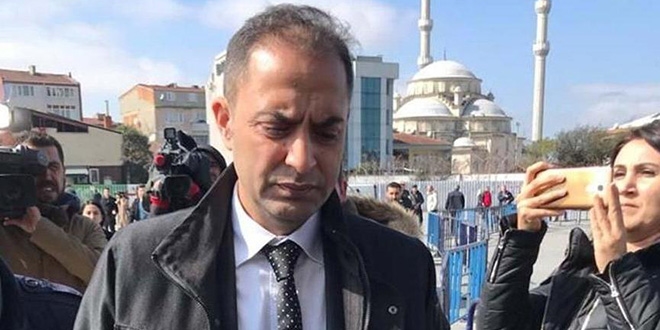 Yeniçağ Gazetesi yazarı Murat Ağırel tutuklandı