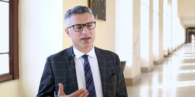 Prof. Osman Can, Babacan ile yollarını ayırdı