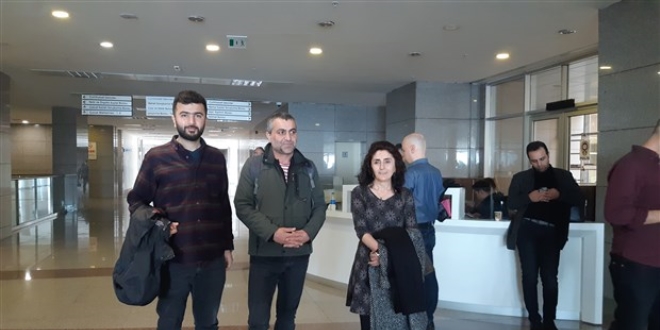 Yeni Yaşam Gazetesi Genel Yayın Yönetmeni tutuklandı