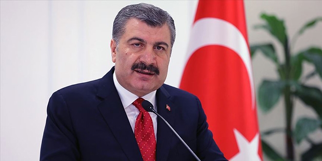 Bakan Koca açıkladı! Koronavirüs kaç ülkeye bulaştı?