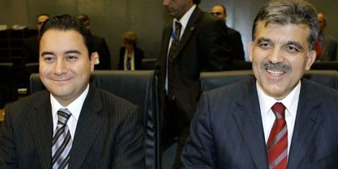 Abdullah Gül'e yakın isimlerden Ali Babacan'a tepki: Kandırıldık