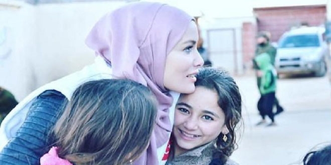Yusuf İslam ve Gamze Özçelik'e 'Uluslararası İyilik Ödülü'