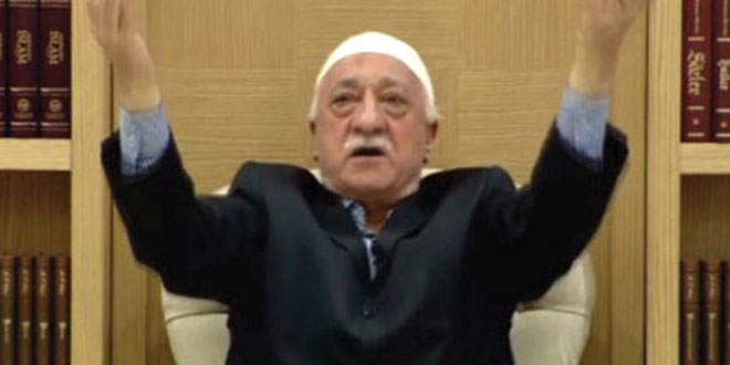 Elebaşı Gülen, 'Stadyumlar kanla dolacak' demiş