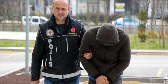 Uyuşturucuyla yakalanan hemşire tutuklandı