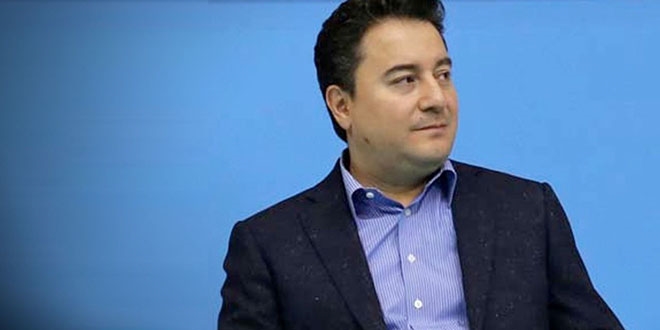 Ali Babacan'ın Demokrasi ve Atılım Partisi'nin logosu