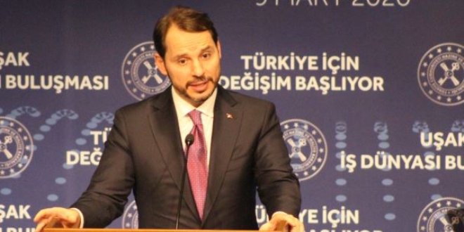 Albayrak: Ocak ve Şubat rakamları iyi sinyaller veriyor