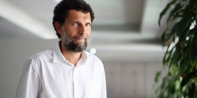 Osman Kavala 'casusluk' suçundan tutuklandı