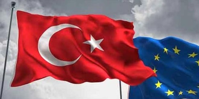 AB ile Türkiye ile üst düzey görüşmeler başlatacak