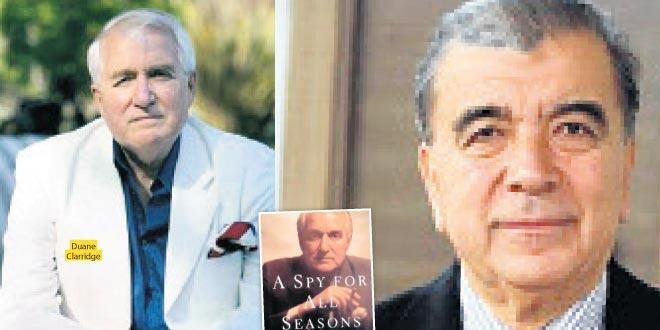 MİT'çi FETÖ'cünün CIA ilişkileri