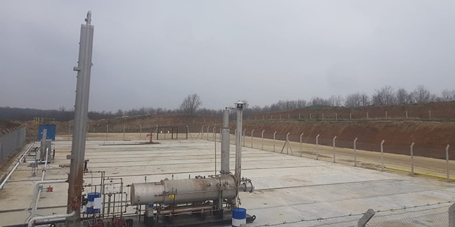Tekirdağ'da iki kuyuda daha doğalgaz bulundu