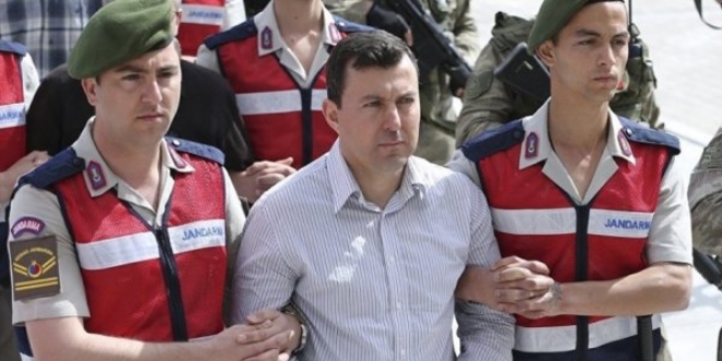 Eski başyaver Yazıcı, yeniden hakim karşısına çıktı