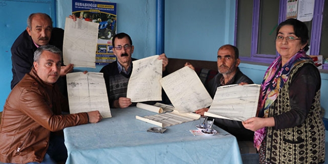 Bu mahallede 53 yıldır kimsenin tapusu yok