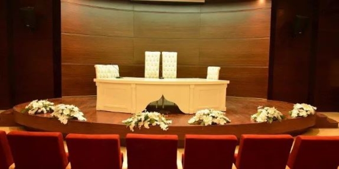 Başkentte engelli çiftlerden 'nikah ücreti' alınmayacak