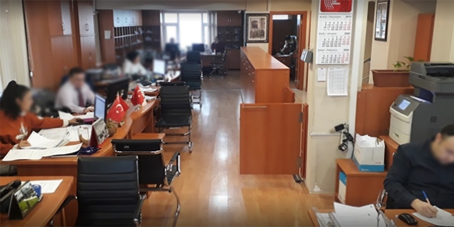 Savcı, gazetenin resmi ilanlarını kestirmişti, AYM hak ihlali var dedi