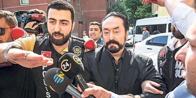 Hapisten arayıp tehdit etmişler