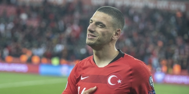 Merih Demiral'den Koronavirüs açıklaması