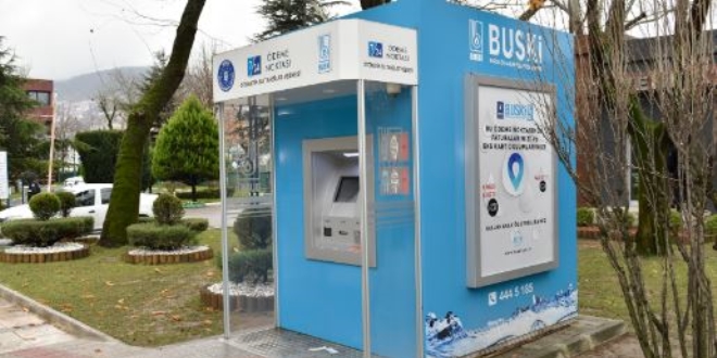 Bursa'da borcu olan abonelerin suları kesilmeyecek