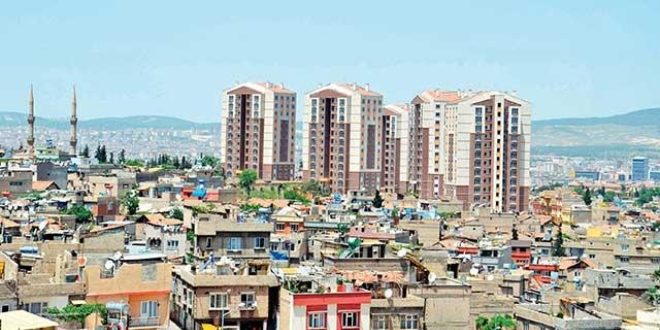 Gayrimenkul satışı yüzde 41 arttı