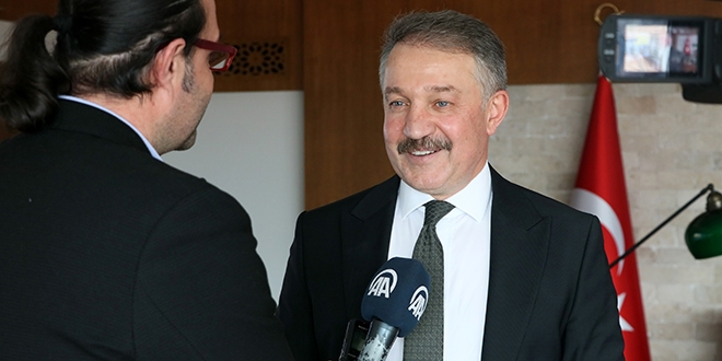 Emniyet müdüründen 'Terör ve Algı Yönetimi' kitabı