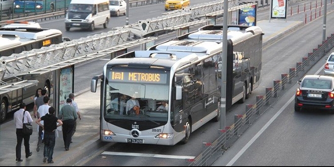 Toplu taşıma araçlarında korona virüs etkisi