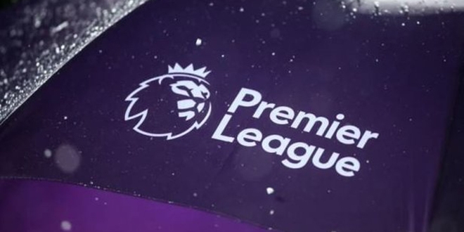 İngiltere Premier Lig'e korona virüs ertelemesi