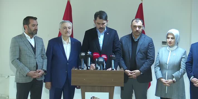Bakan Kurum'dan 11 maddelik koronavirüs genelgesi