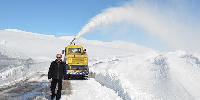 Meteoroloji o bölgeyi uyardı... Kar geliyor