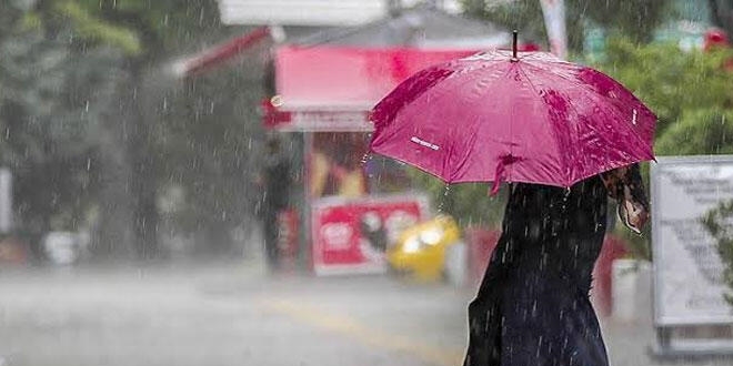 Meteorolojiden soğuk ve yağışlı hava uyarısı yapıldı