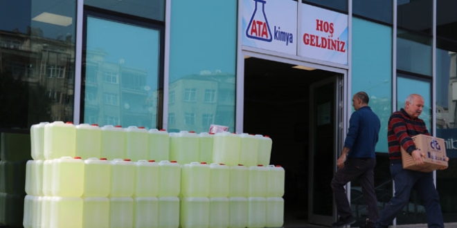 Bakan Selçuk'un açıkladığı lisenin ürünlerine talep arttı