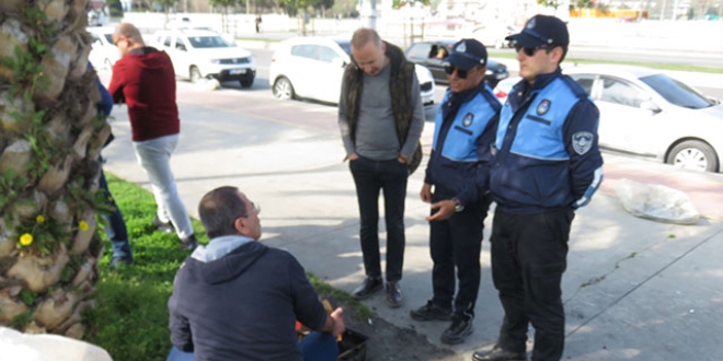İstanbul'da mangal denetimi başladı