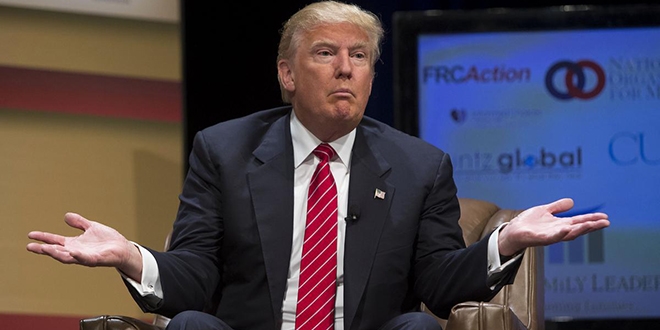 ABD Başkanı Trump'ın test sonucu belli oldu
