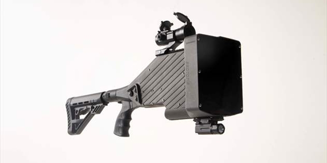 Milli şirket Harp Arge, yeni bir drone silahı geliştirdi