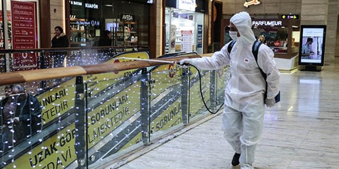 AVM çalışma saatlerine ilişkin açıklama