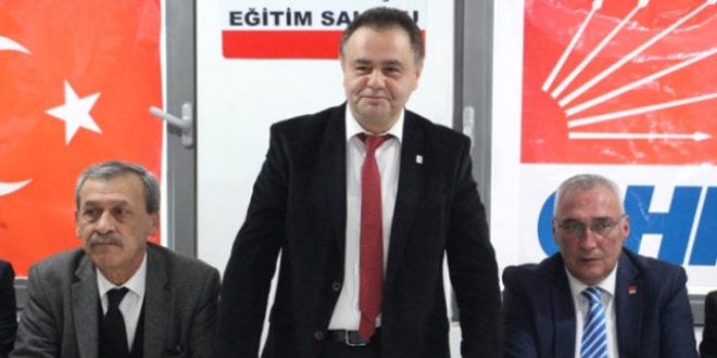 CHP'li belediye başkanından tepki çeken paylaşım