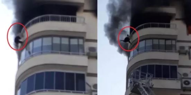 Feci olayla ilgili itfaiyeciler hakkında soruşturma başlatıldı