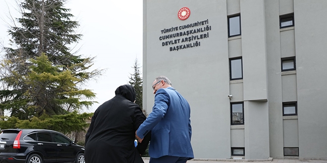 Devlet Arşivleri Başkanlığı da salonlarını kapattı