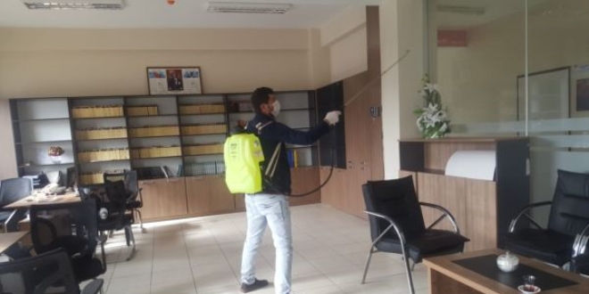 MEB, okulların dezenfeksiyonu için yapılması gerekenleri açıkladı