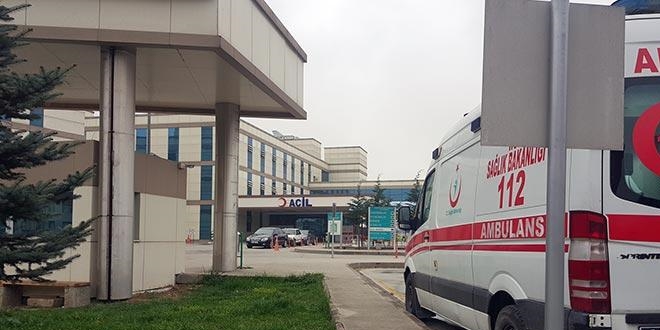 Corona virüs belirtisi gösteren kızını hastaneden kaçırmıştı: Sonuçları çıktı