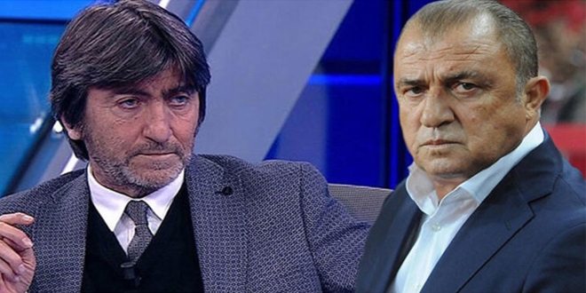 Rıdvan Dilmen'den Fatih Terim'e 'korona' tepkisi