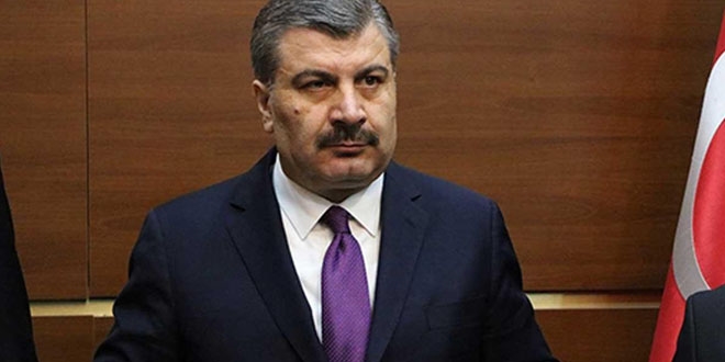 Sağlık Bakanı'ndan 'sahte resmi yazı' açıklaması
