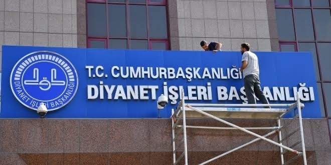 Diyanet'ten 2020 ihtisas kursu seim duyurusu