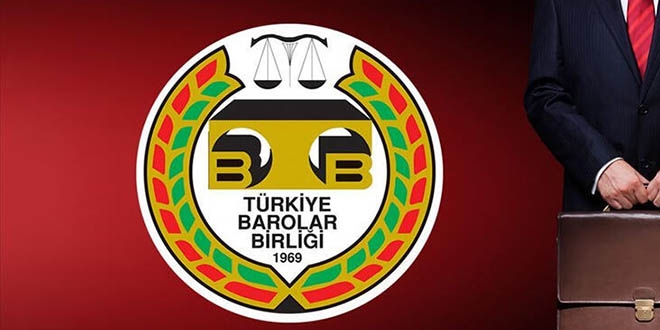 Baro'dan koronavirüse karşı avukatlara 'acil' mesaj