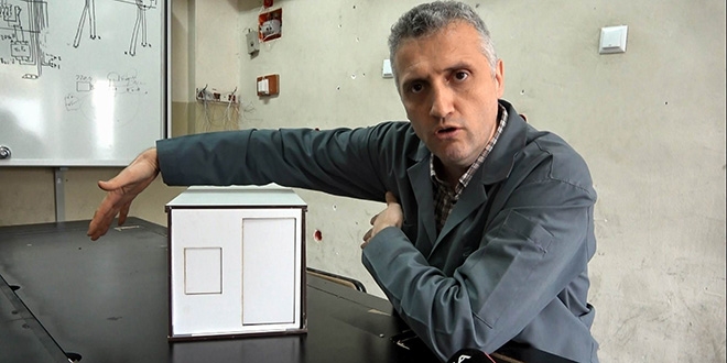 Konteynerde yeni keşif: Katlanabilir konteyner